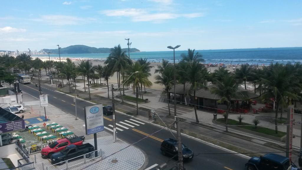 Vista Para O Mar Praia Grande Exterior photo